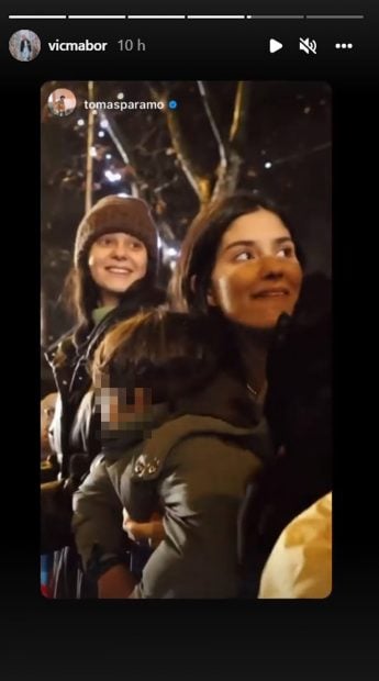 Victoria Federica y Mar&iacute;a G. de Jaime / Instagram