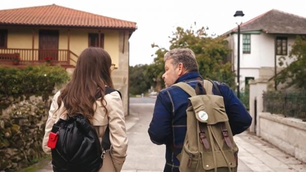Ana Guerra y Alberto Chicote / La Sexta