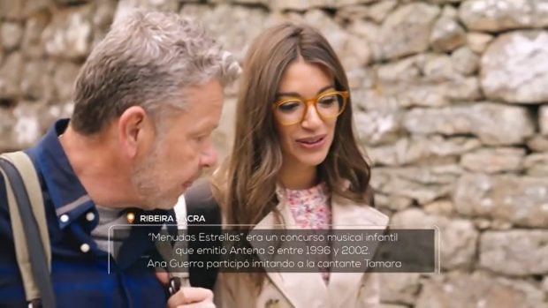 Ana Guerra y Alberto Chicote / La Sexta