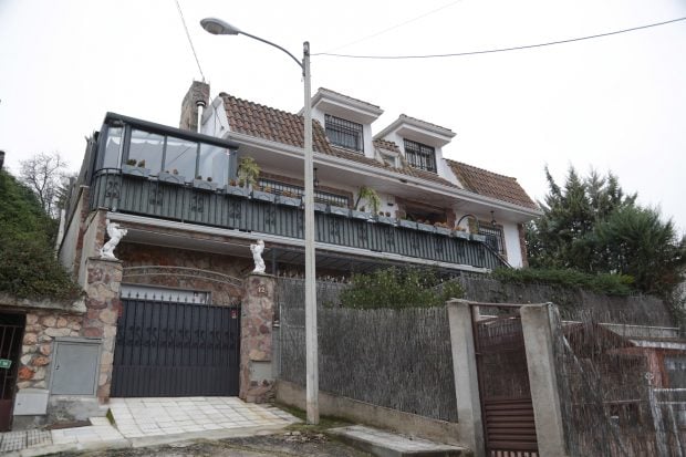 Casa de Kiko Hern&aacute;ndez en Villar del Olmo / Gtres