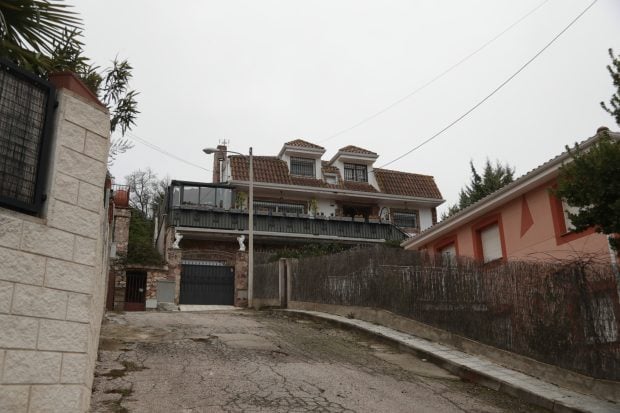 Casa de Kiko Hern&aacute;ndez en Villar del Olmo / Gtres