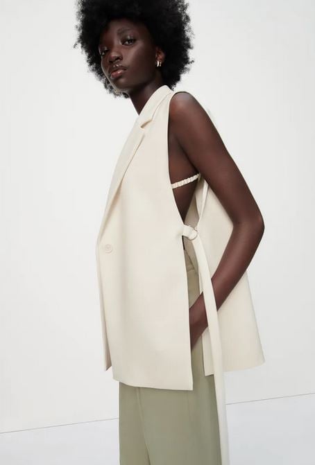 Como la prenda para tu outfit perfecto de Zara. Aunque siempre nos concentramos m&aacute;s en tops, jerseys y pantalones o faldas e incluso en alguna chaqueta cuando nos apetece h