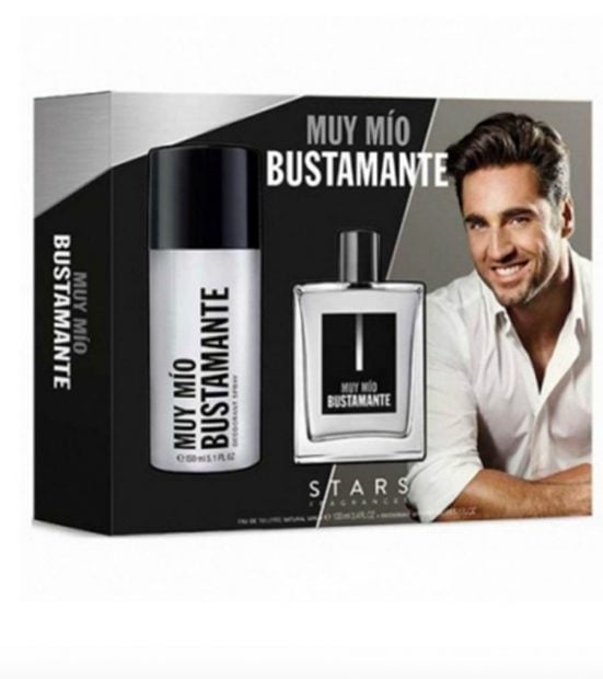 Colonia de David Bustamante./Douglas