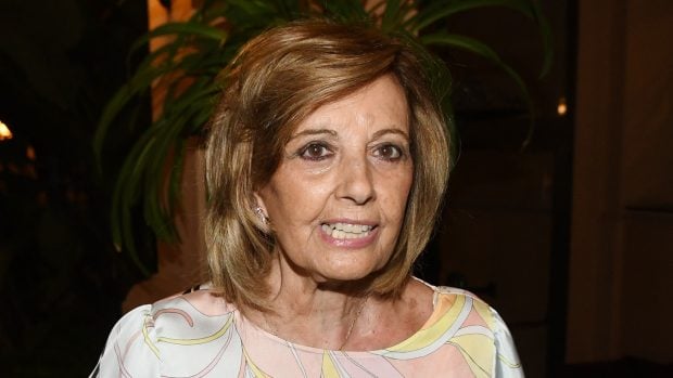 Mar&iacute;a Teresa Campos sonriendo / Gtres