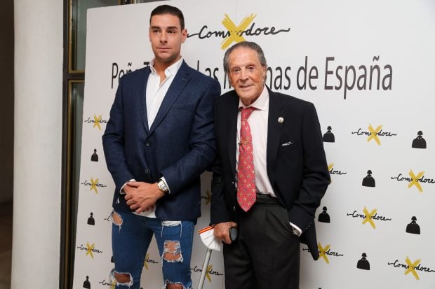 Jaime y Jacobo Ostos en un photocall / Gtres