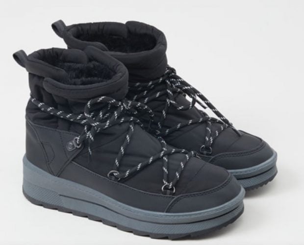 Botas nieve Lefties