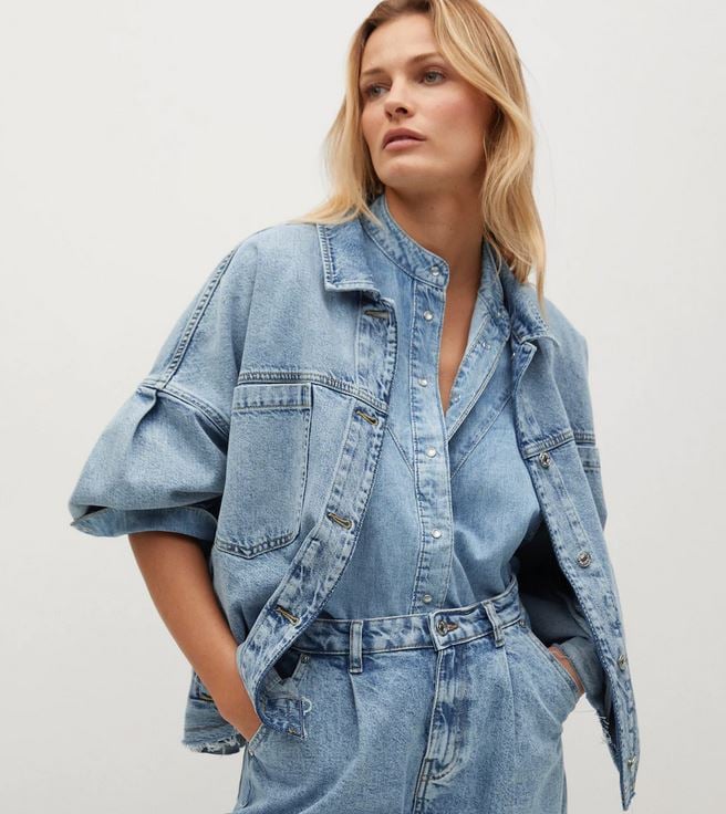 La chaqueta rebajada de Mango Outlet que nunca pasar&aacute; de moda