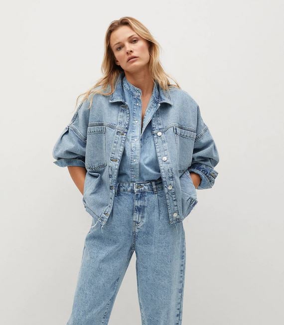 La chaqueta rebajada de Mango Outlet que nunca pasar&aacute; de moda