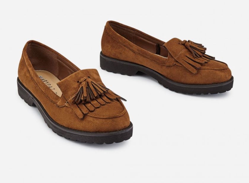MaryPaz rebaja los zapatos m&aacute;s c&oacute;modos para los d&iacute;as m&aacute;s ajetreados
