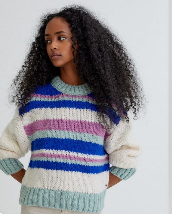 jersey pull&bear