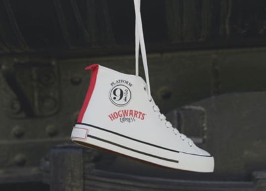 Zapatillas Harry Potter Lefties