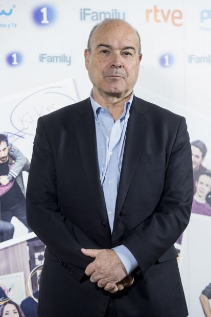 Antonio Resines/Gtres