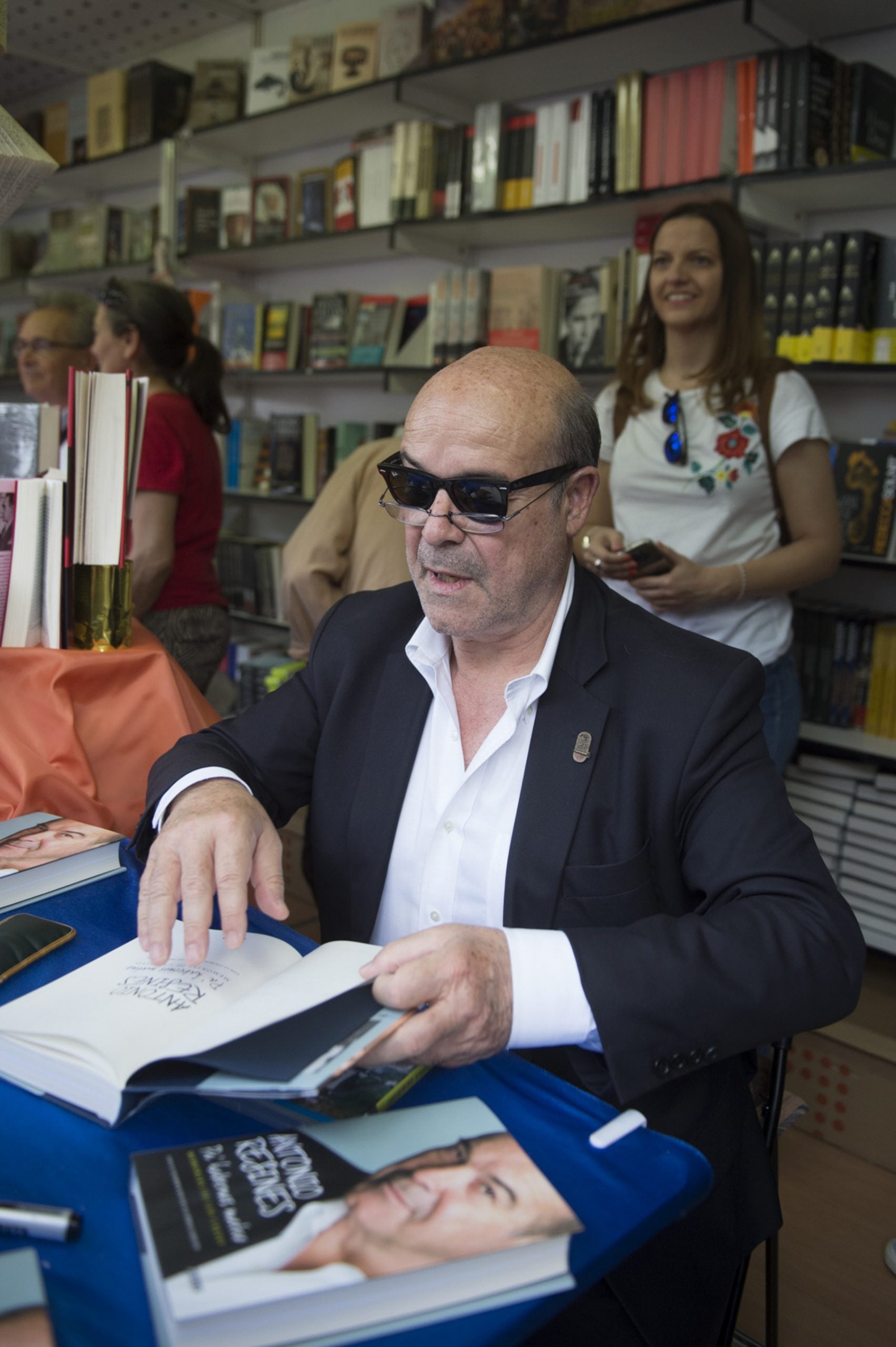 Antonio Resines/Gtres