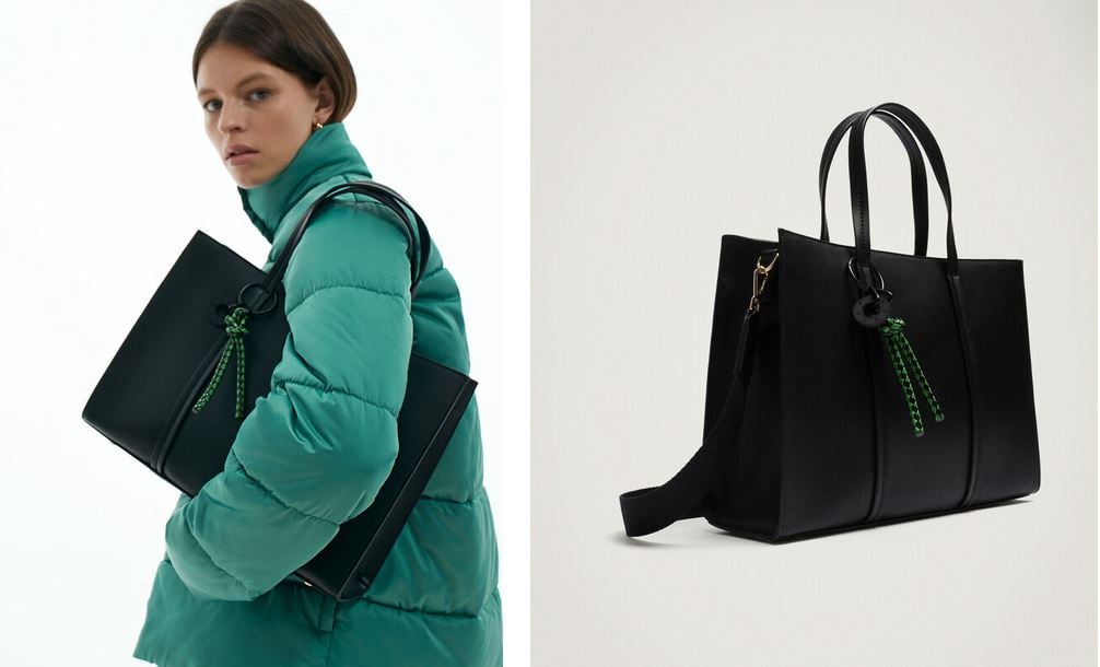 Parfois tiene el bolso ideal para llevar tu port&aacute;til e ir marcando estilo