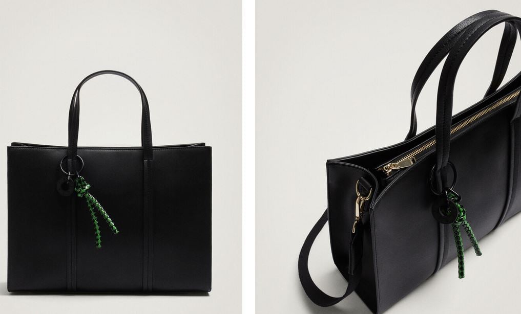 Parfois tiene el bolso ideal para llevar tu port&aacute;til e ir marcando estilo