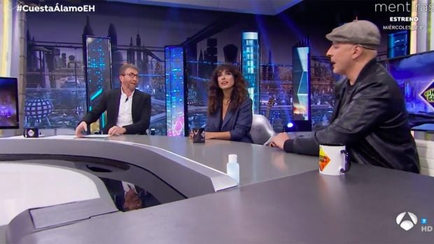 Inma Cuesta ha hablado sobre su trayectoria como actriz./Antena 3