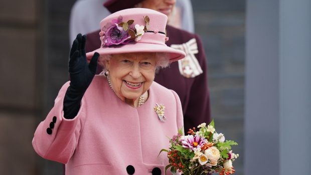 Reina Isabel/Gtres
