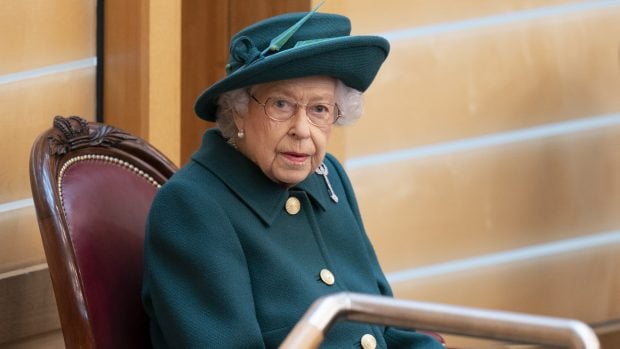 Reina Isabel