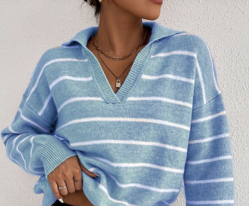 El jersey de Shein que no querr&aacute;s quitarte en todo el invierno