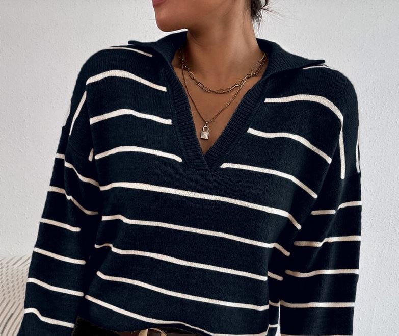El jersey de Shein que no querr&aacute;s quitarte en todo el invierno