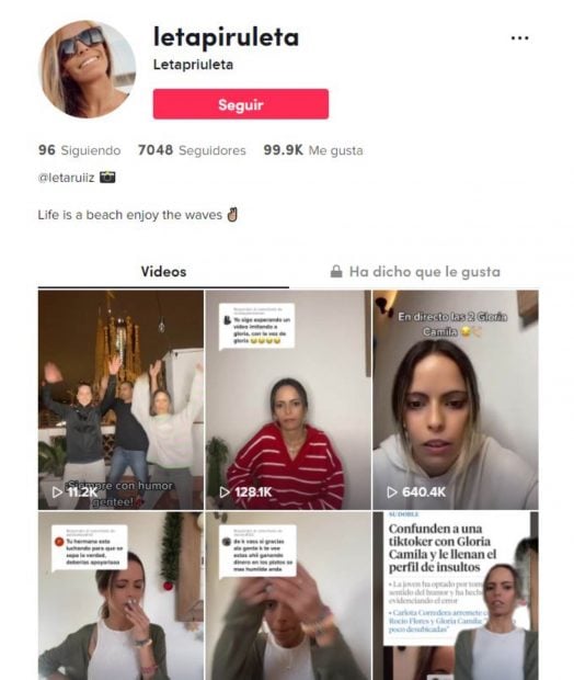 Letapiruleta/Letapiruleta