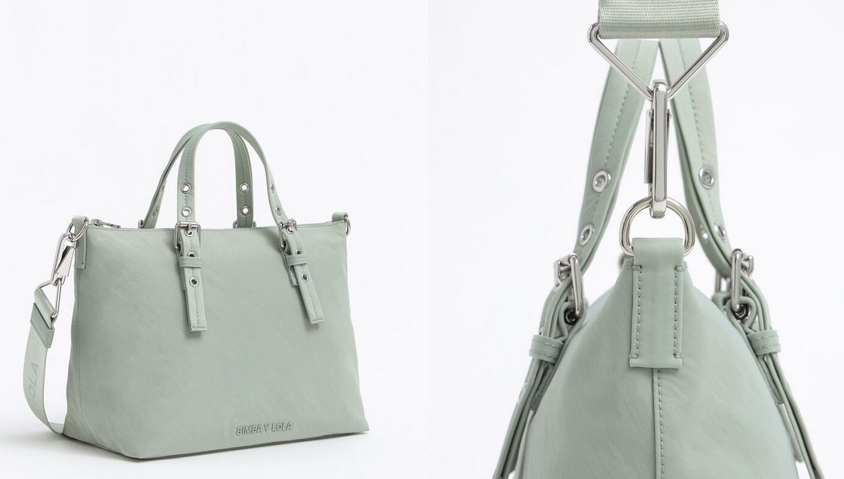 Bimba y Lola vende su bolso m&aacute;s barato por 55 euros menos