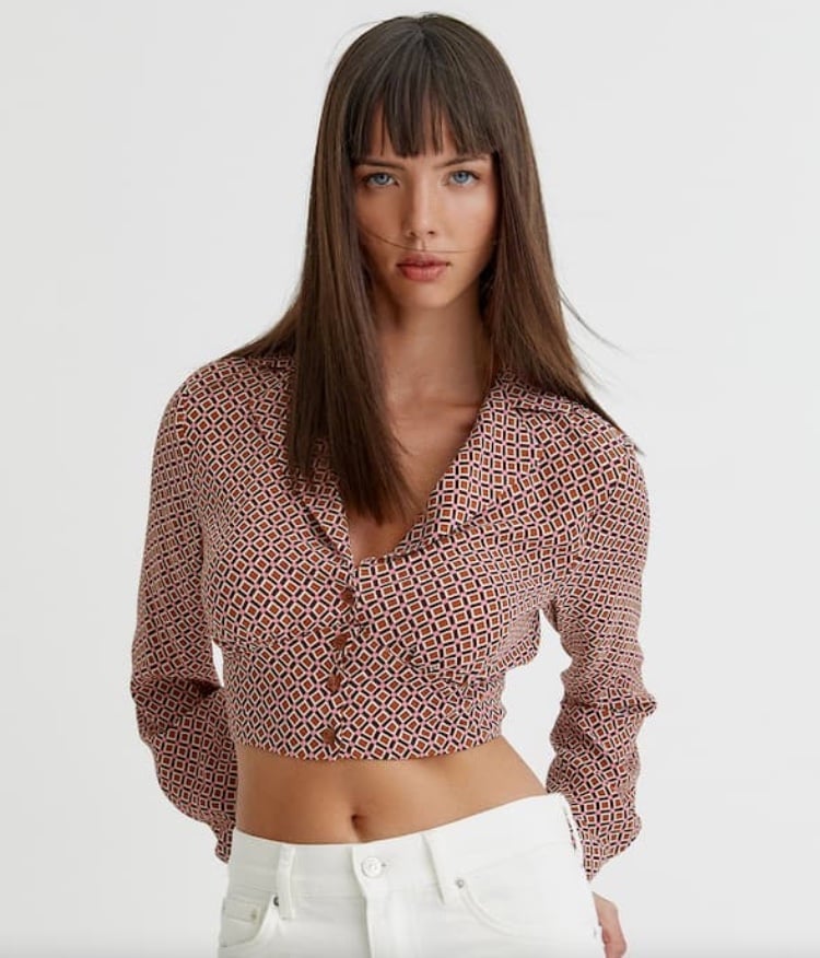 Camisa Pull&Bear