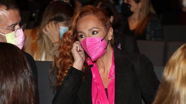 Roc&iacute;o Carrasco, en un evento./Gtres