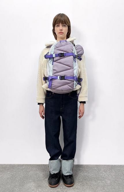 Emb&aacute;rcate en una aventura gracias a la nueva mochila de Zara que vale para todo