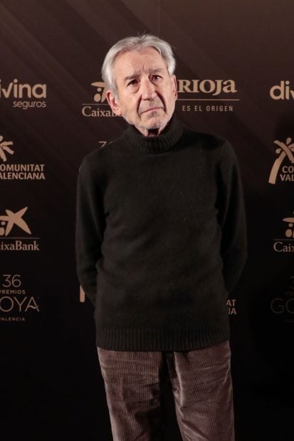 Jos&eacute; Sacrist&aacute;n en un photocall / Gtres