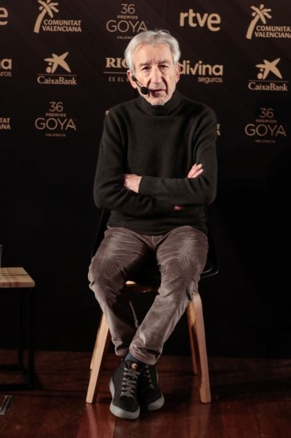 Jos&eacute; Sacrist&aacute;n en un photocall / Gtres