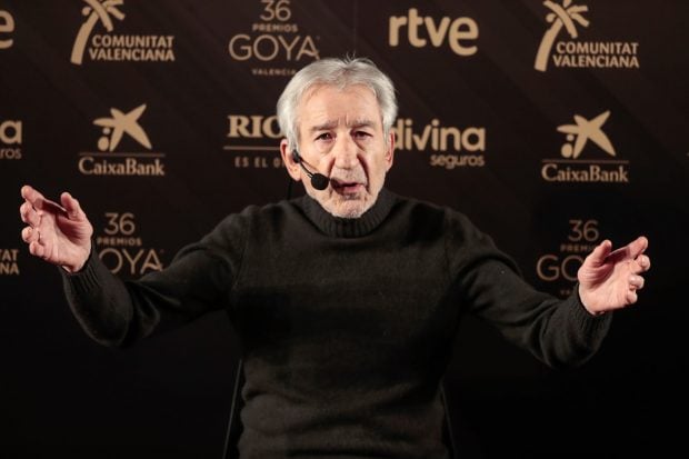 Jos&eacute; Sacrist&aacute;n en un photocall / Gtres