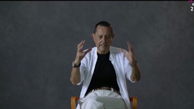 Juli&aacute;n Mu&ntilde;oz, hablando./Telecinco