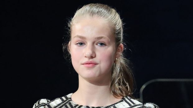 La Princesa Leonor en los Premios Princesa de Asturias / Gtres