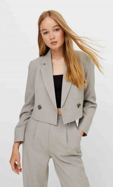 Traje / Stradivarius