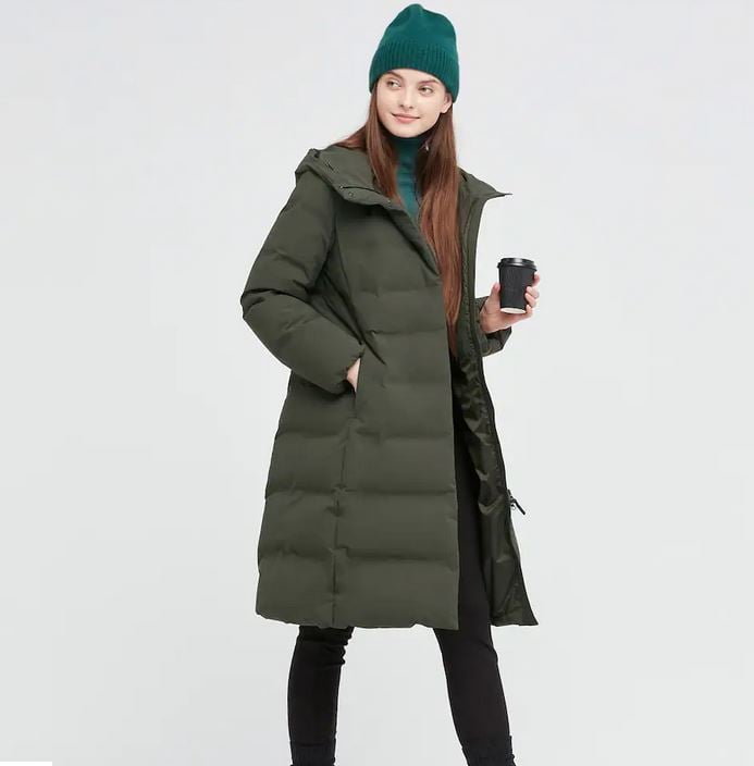 El plum&iacute;fero de Uniqlo de oferta que tienes que a&ntilde;adir a tu cesta de la compra