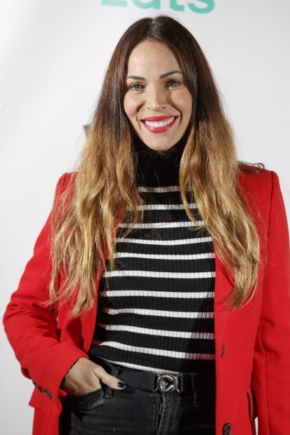 Nerea Garmendia sonriendo / Gtres