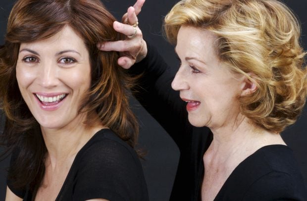 Carmen de la Maza y Remedios Cervantes / Gtres