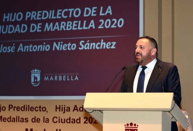Pep&oacute;n Nieto hablando / Gtres
