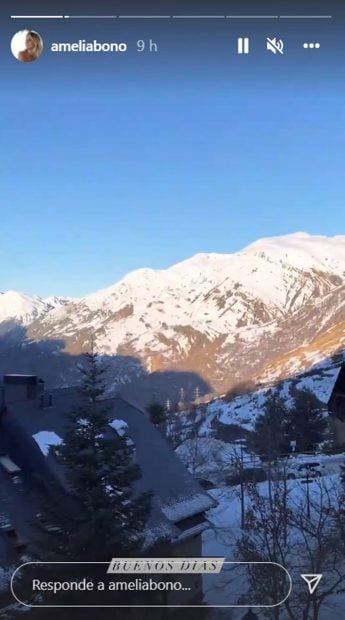 Baqueira Beret / Instagram