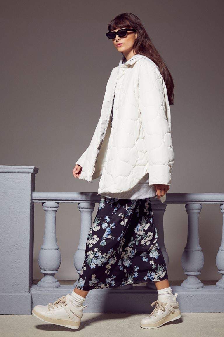 El vestido de H&M que no te quitar&aacute;s este invierno por menos de 12 euros