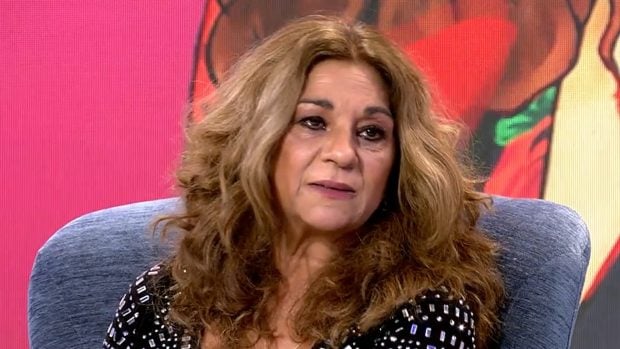 Lolita Flores en 'S&aacute;bado Deluxe' / Telecinco