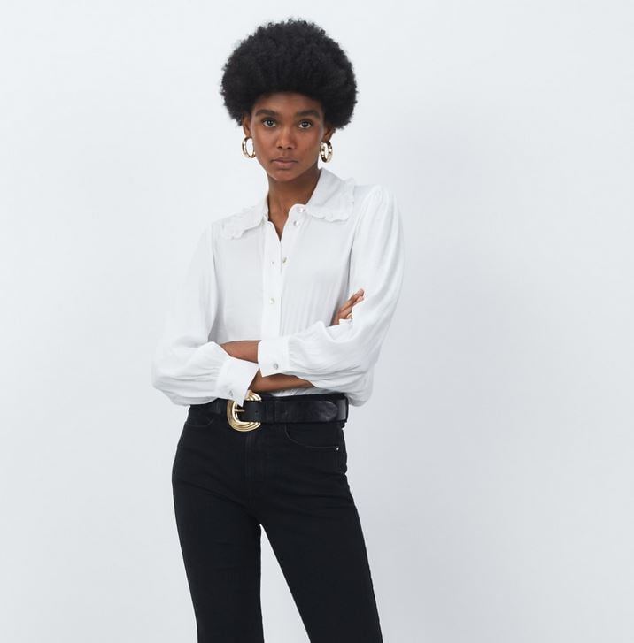 Esta es la chaqueta de punto de Sfera que arrasa online por su calidad y precio rebajado