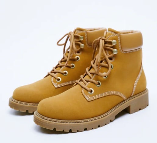 Botas Zara Panama Jack
