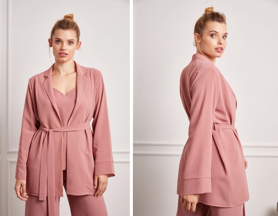 Aprovecha las rebajas de Bimani para hacerte con la chaqueta que pega con todo