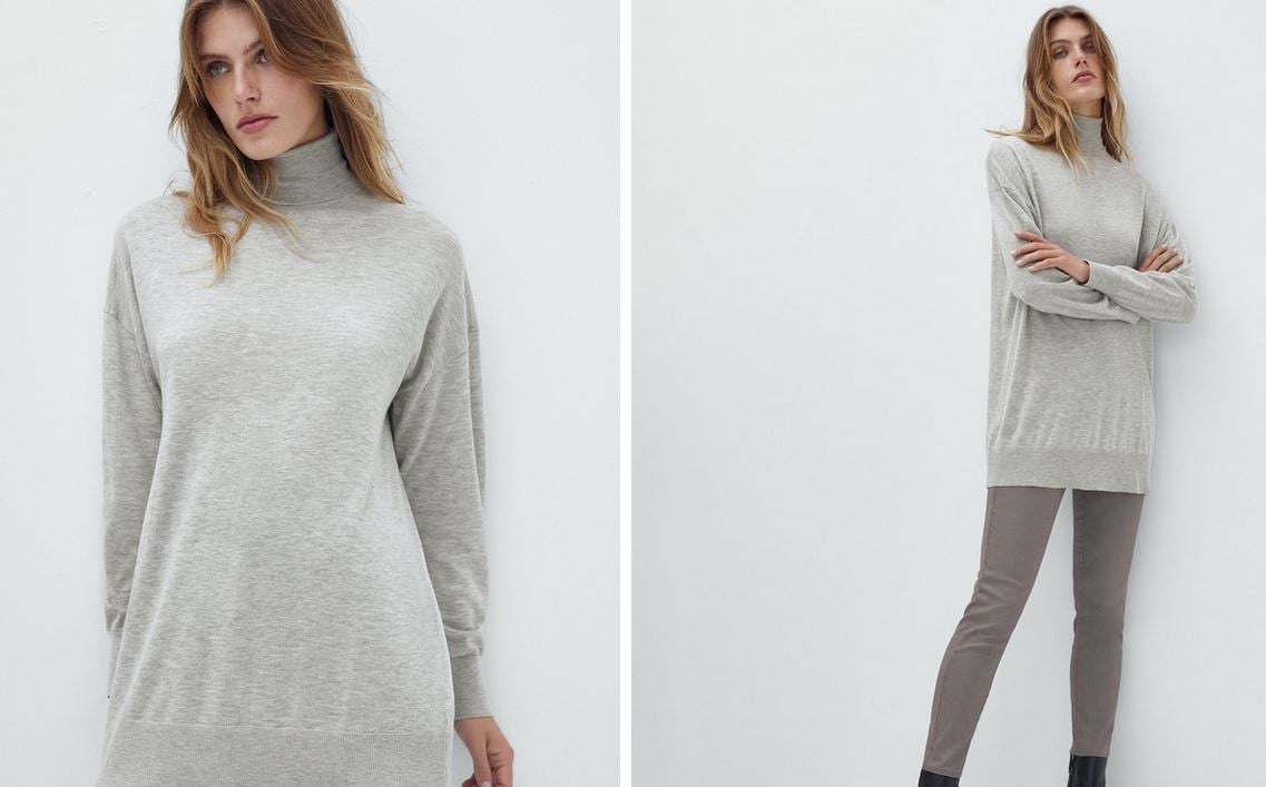 Los jers&eacute;is m&aacute;s bonitos de Massimo Dutti al 50% de descuento