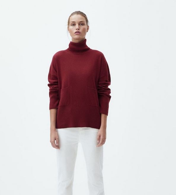 Los jers&eacute;is m&aacute;s bonitos de Massimo Dutti al 50% de descuento