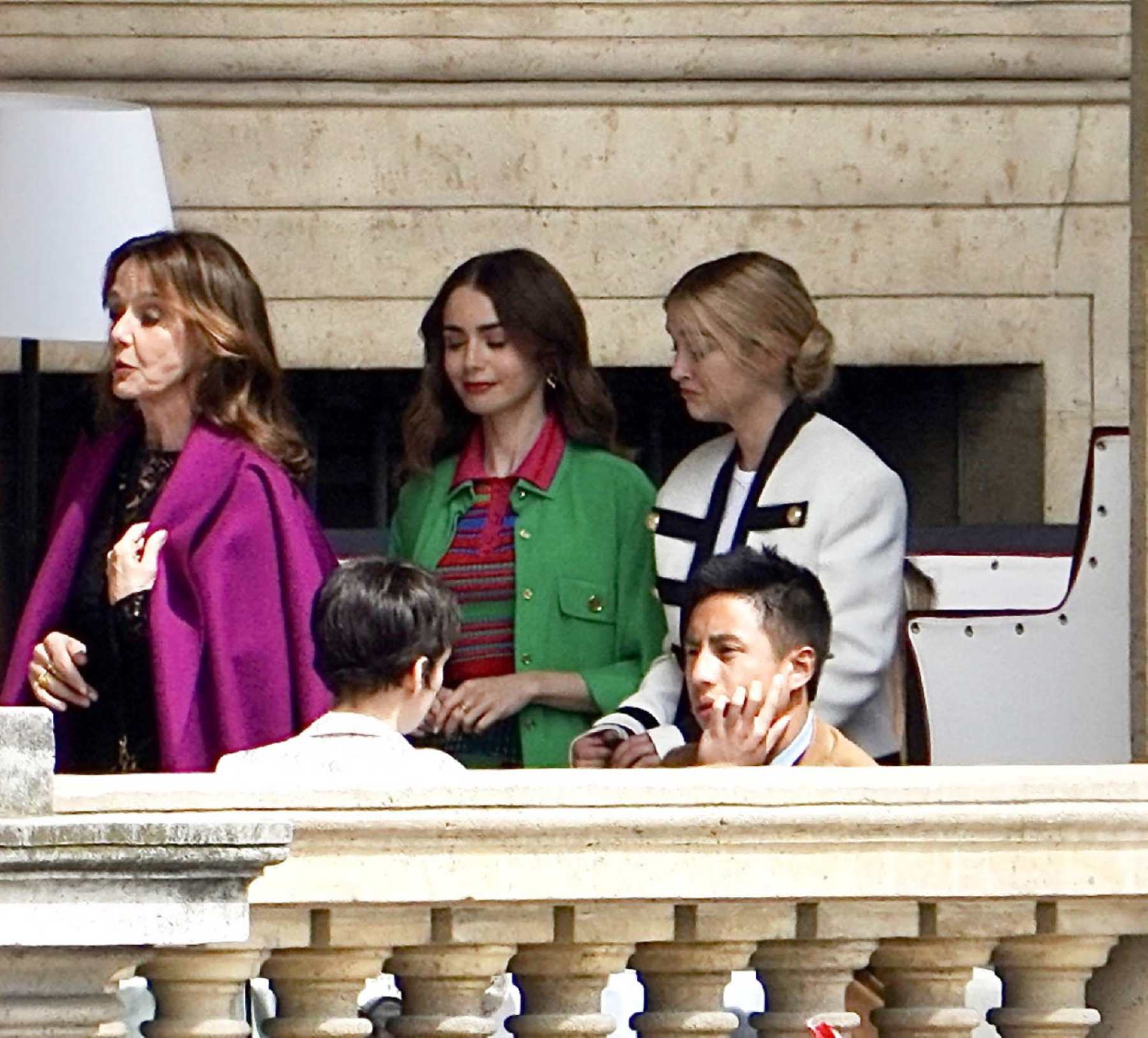 Emily in Paris / Gtres
