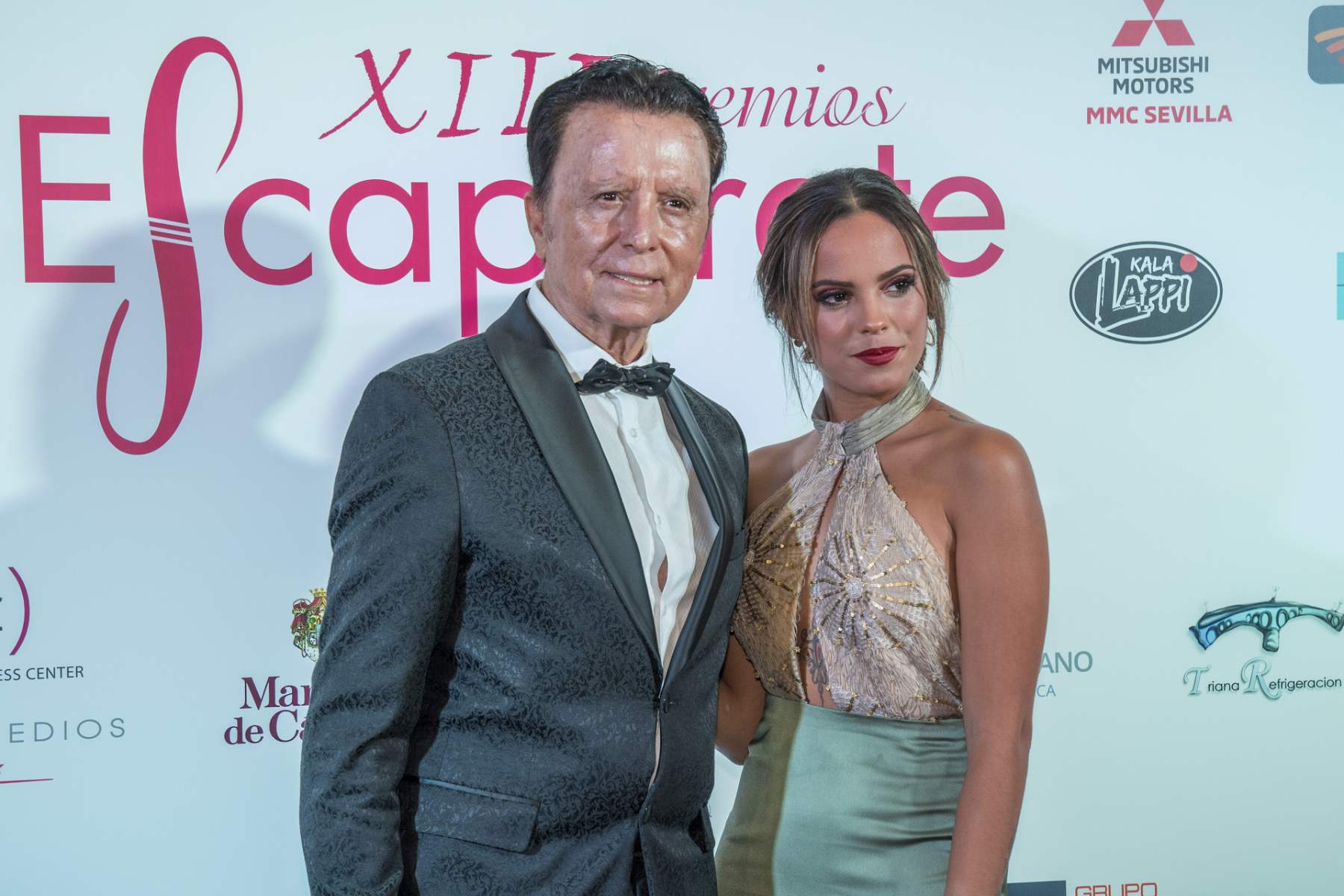 Gloria Camila y Jos&eacute; Ortega Cano / Gtres