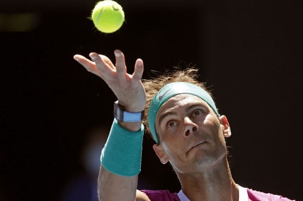 Rafa Nadal